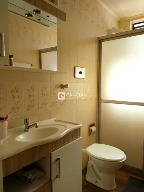 Foto 5 de Apartamento com 3 quartos à venda, 110m2 em Nossa Senhora das Dores, Santa Maria - RS