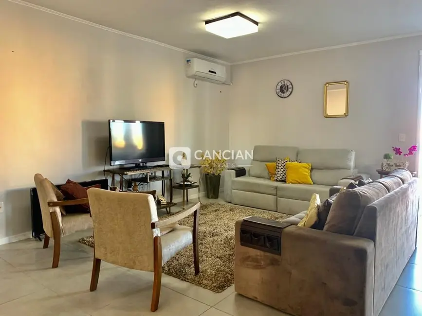 Foto 2 de Apartamento com 3 quartos à venda, 140m2 em Camobi, Santa Maria - RS