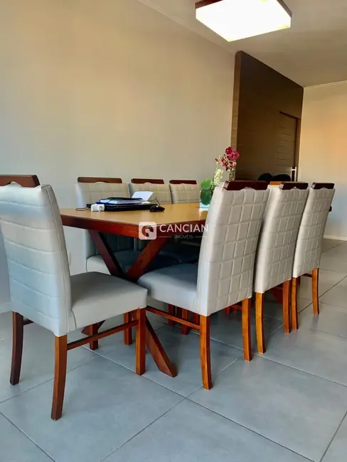 Foto 5 de Apartamento com 3 quartos à venda, 140m2 em Camobi, Santa Maria - RS