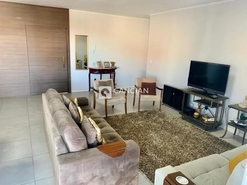 Foto 3 de Apartamento com 3 quartos à venda, 140m2 em Camobi, Santa Maria - RS