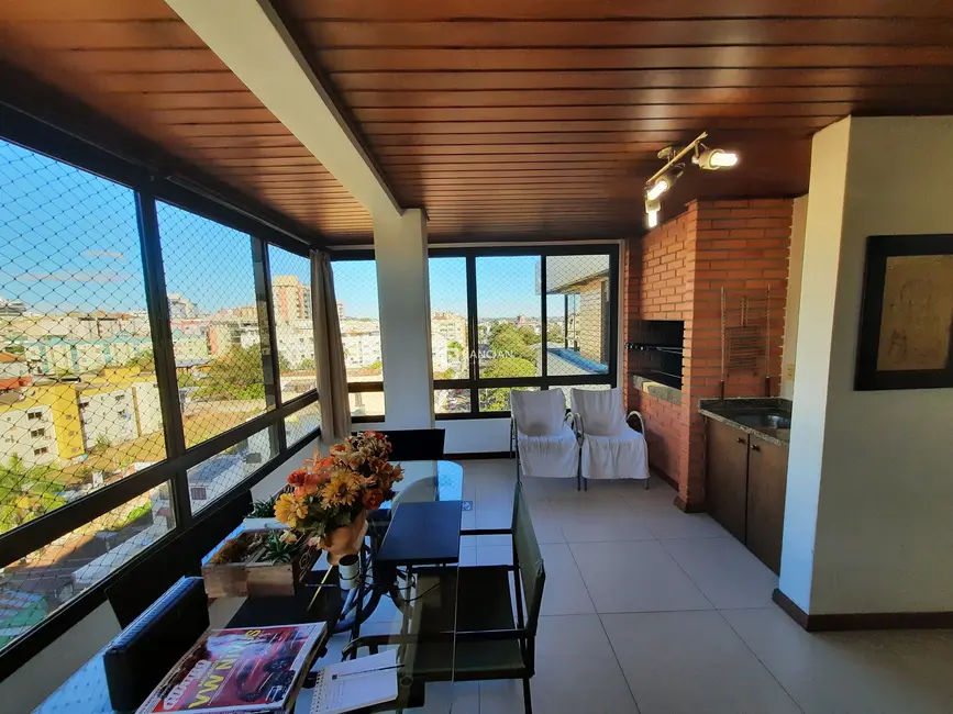 Foto 5 de Apartamento com 3 quartos à venda, 218m2 em Nossa Senhora de Fátima, Santa Maria - RS