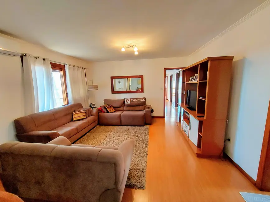 Foto 4 de Apartamento com 3 quartos à venda, 149m2 em Centro, Santa Maria - RS