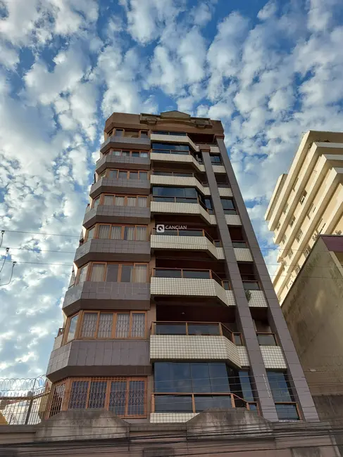 Foto 2 de Apartamento com 3 quartos à venda, 149m2 em Centro, Santa Maria - RS