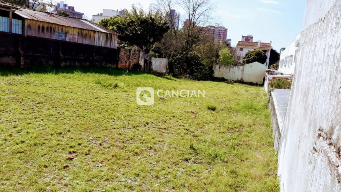 Foto 5 de Terreno / Lote à venda, 917m2 em Nossa Senhora de Lourdes, Santa Maria - RS