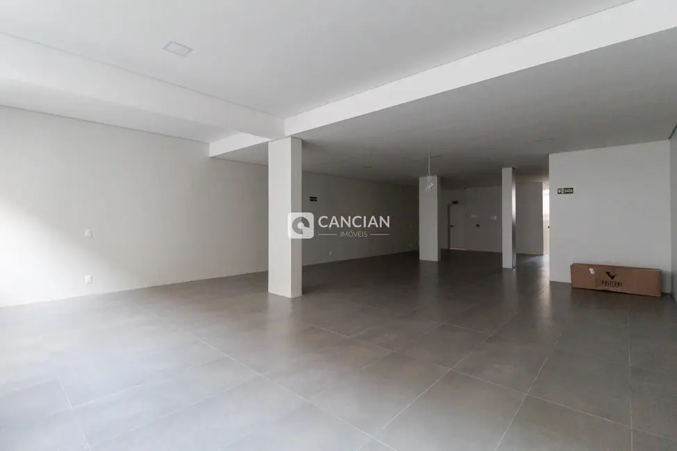 Foto 5 de Sala Comercial com 1 quarto para alugar, 136m2 em Centro, Santa Maria - RS