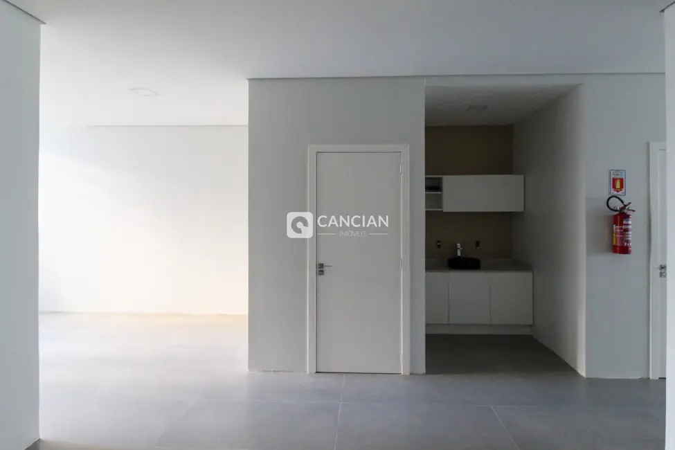 Foto 8 de Sala Comercial com 1 quarto para alugar, 136m2 em Centro, Santa Maria - RS