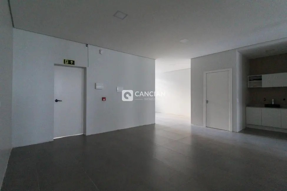 Foto 8 de Sala Comercial com 1 quarto para alugar, 136m2 em Centro, Santa Maria - RS