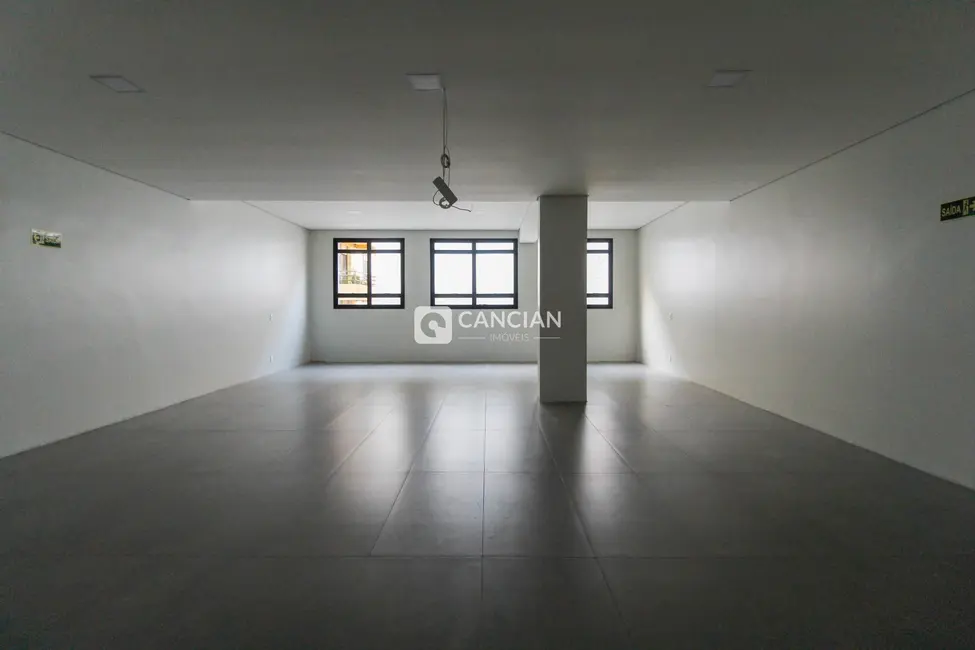 Foto 6 de Sala Comercial com 1 quarto para alugar, 136m2 em Centro, Santa Maria - RS