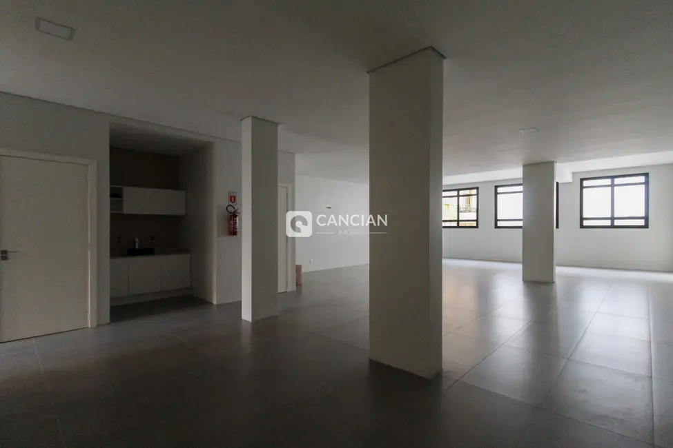 Foto 5 de Sala Comercial com 1 quarto para alugar, 136m2 em Centro, Santa Maria - RS