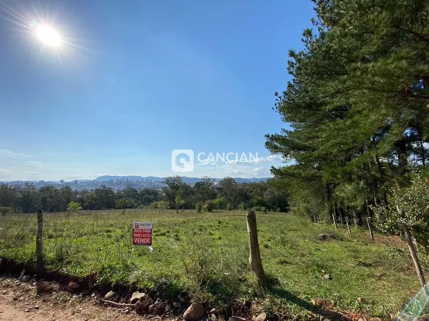 Foto 1 de Terreno / Lote à venda, 4199m2 em Cerrito, Santa Maria - RS