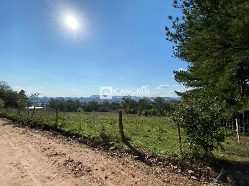 Foto 3 de Terreno / Lote à venda, 4199m2 em Cerrito, Santa Maria - RS