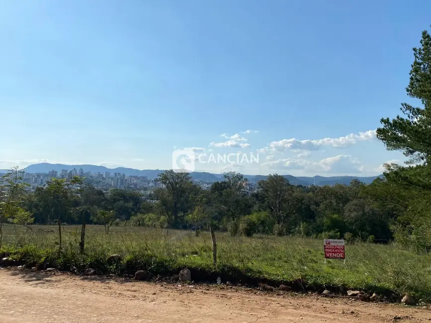 Foto 2 de Terreno / Lote à venda, 4199m2 em Cerrito, Santa Maria - RS