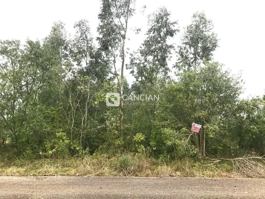 Foto 2 de Terreno / Lote à venda, 1000m2 em Itaara - RS