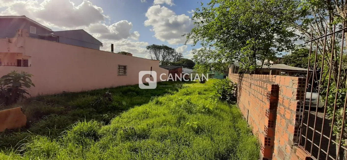 Foto 1 de Terreno / Lote à venda, 450m2 em Patronato, Santa Maria - RS