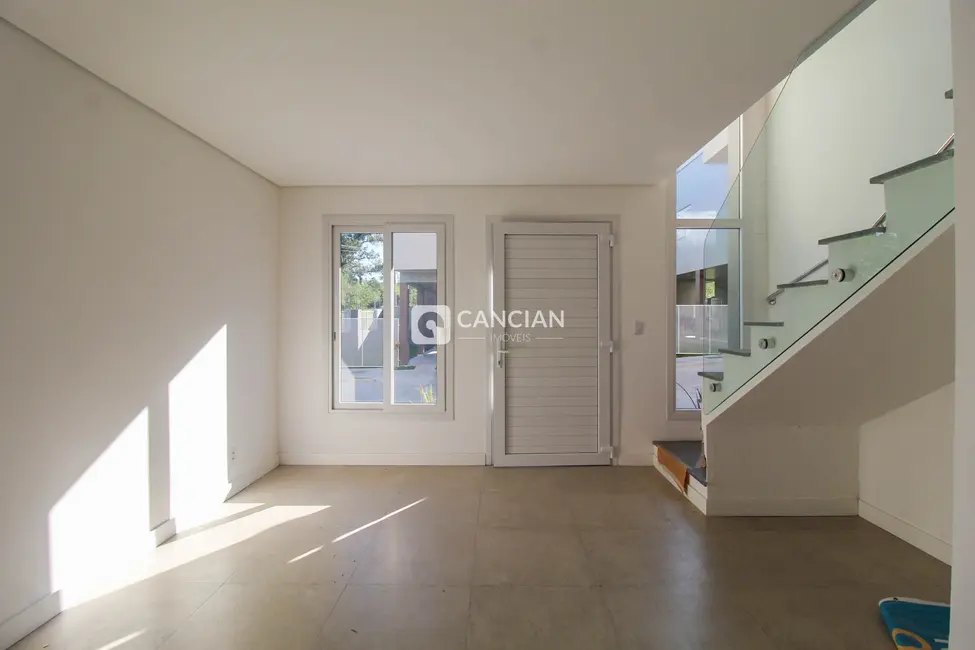 Foto 5 de Casa de Condomínio com 3 quartos para alugar, 145m2 em Cerrito, Santa Maria - RS