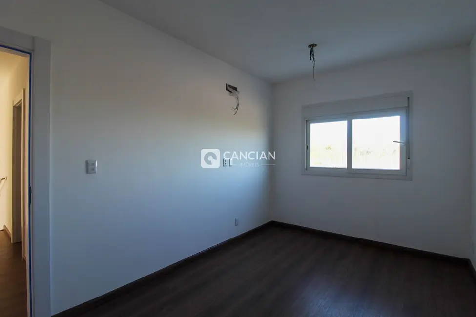 Foto 8 de Casa de Condomínio com 3 quartos para alugar, 145m2 em Cerrito, Santa Maria - RS