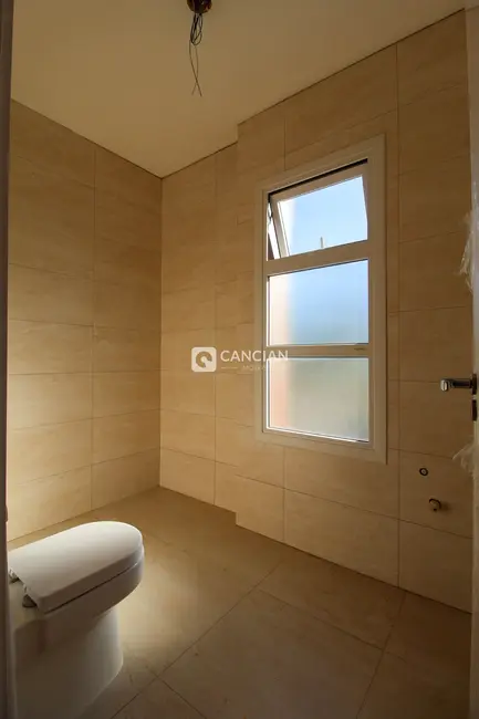 Foto 7 de Casa de Condomínio com 3 quartos para alugar, 145m2 em Cerrito, Santa Maria - RS