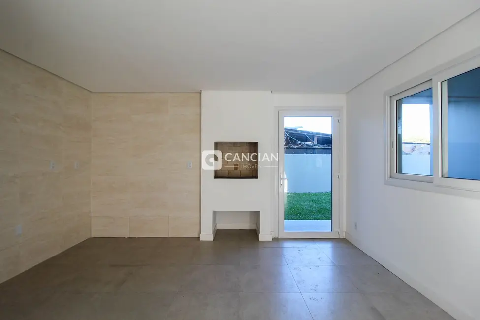 Foto 2 de Casa de Condomínio com 3 quartos para alugar, 145m2 em Cerrito, Santa Maria - RS