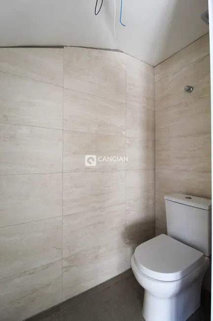 Foto 4 de Casa de Condomínio com 3 quartos para alugar, 145m2 em Cerrito, Santa Maria - RS