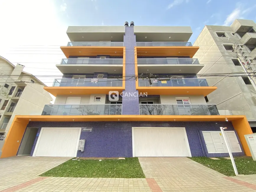 Foto 8 de Apartamento com 1 quarto à venda, 41m2 em Camobi, Santa Maria - RS