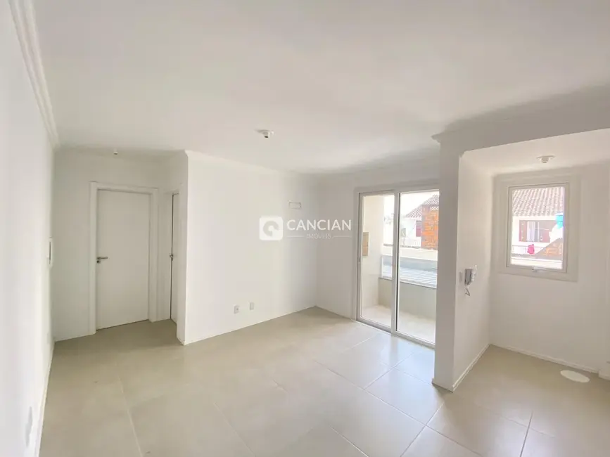 Foto 1 de Apartamento com 1 quarto à venda, 41m2 em Camobi, Santa Maria - RS