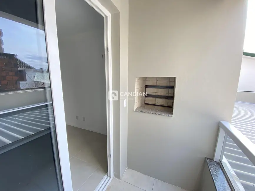 Foto 4 de Apartamento com 1 quarto à venda, 41m2 em Camobi, Santa Maria - RS