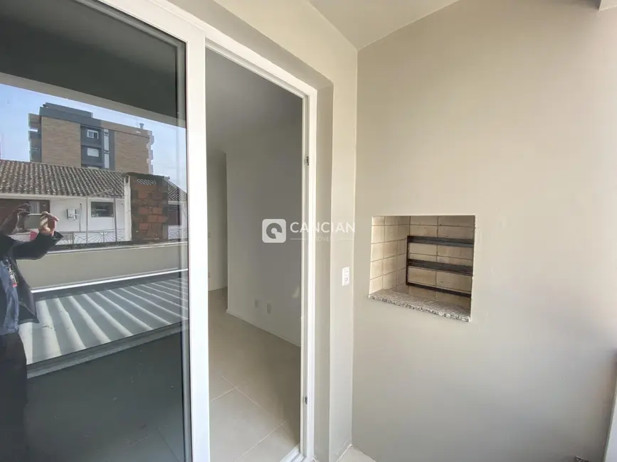 Foto 6 de Apartamento com 1 quarto à venda, 41m2 em Camobi, Santa Maria - RS