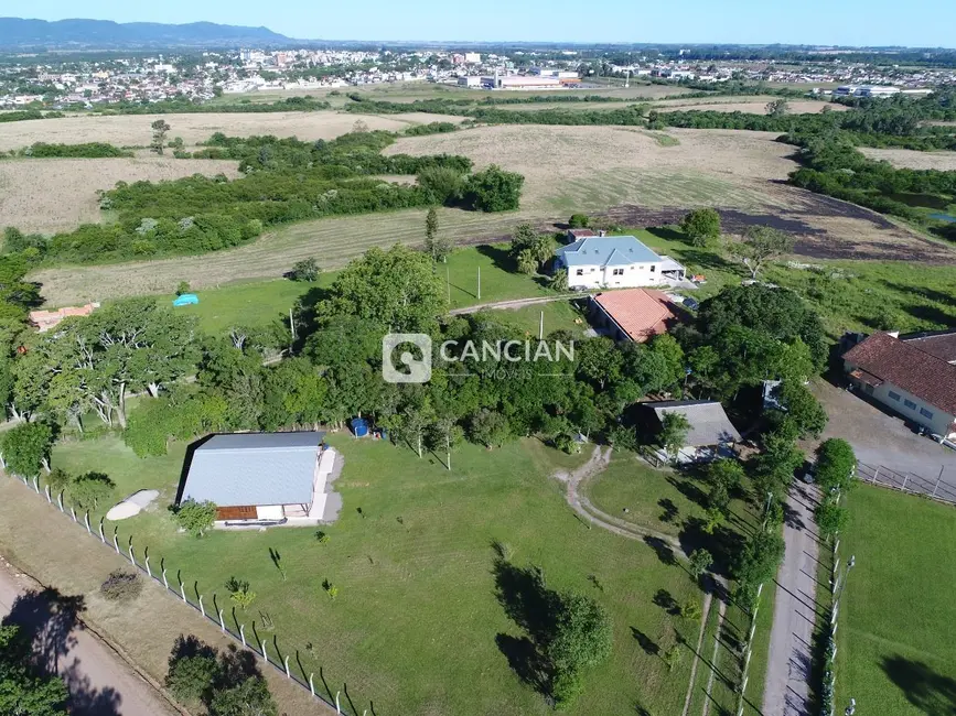 Foto 2 de Terreno / Lote à venda, 2730m2 em São José, Santa Maria - RS