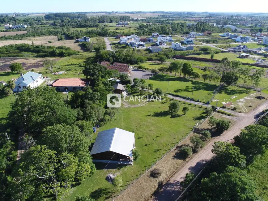 Foto 3 de Terreno / Lote à venda, 2730m2 em São José, Santa Maria - RS