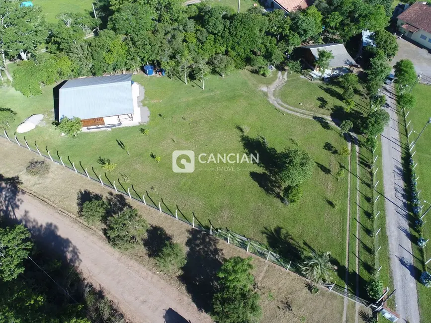 Foto 5 de Terreno / Lote à venda, 2730m2 em São José, Santa Maria - RS
