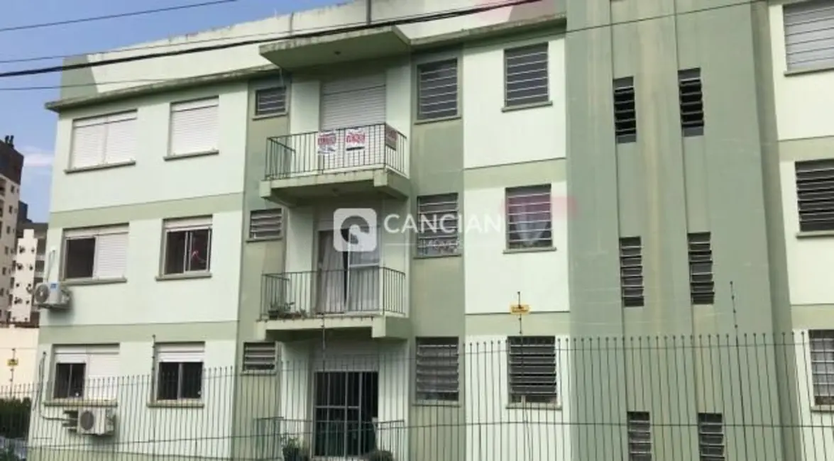 Foto 1 de Apartamento com 3 quartos à venda, 81m2 em Nossa Senhora de Lourdes, Santa Maria - RS