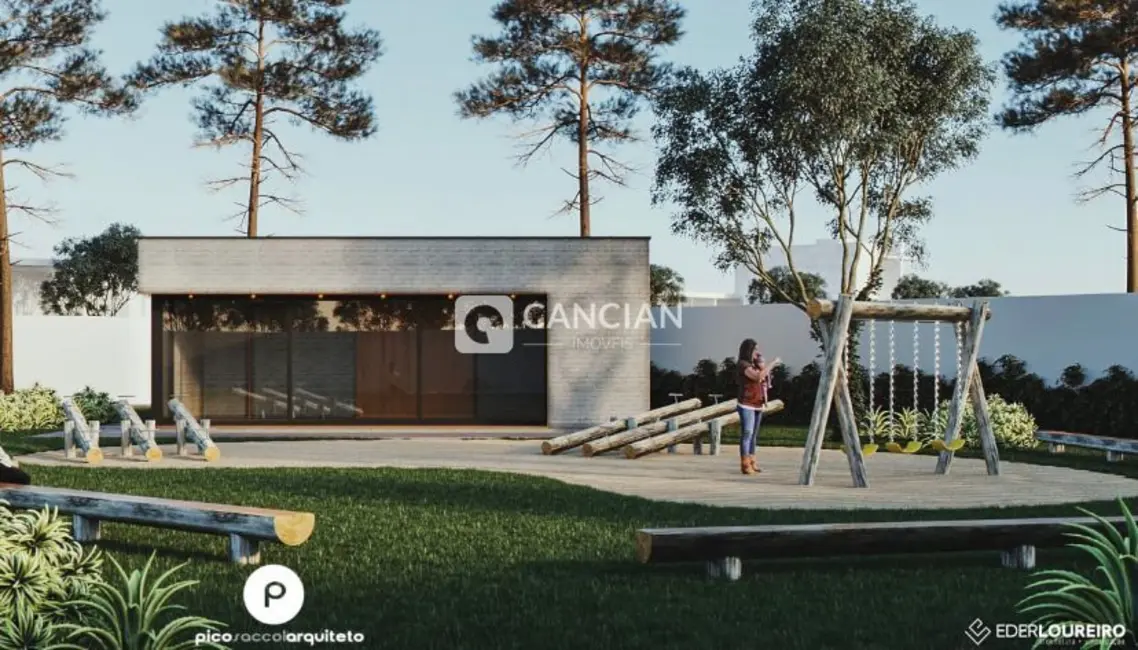 Foto 4 de Terreno / Lote à venda, 946m2 em Nossa Senhora de Lourdes, Santa Maria - RS