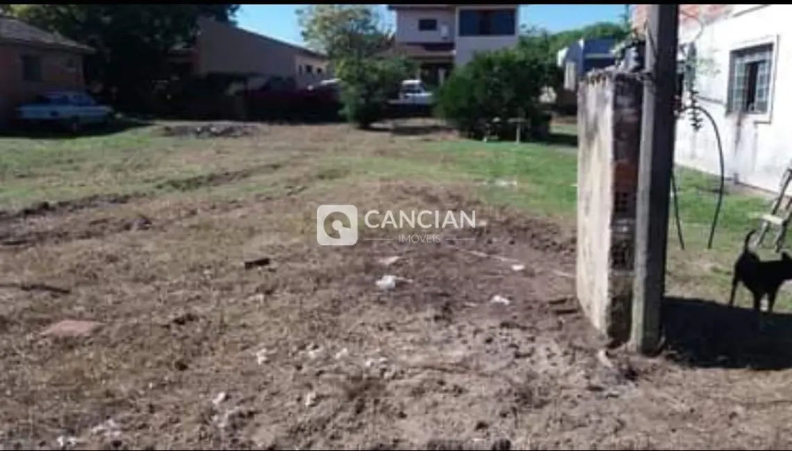 Foto 3 de Terreno / Lote com 1 quarto à venda, 360m2 em Lorenzi, Santa Maria - RS