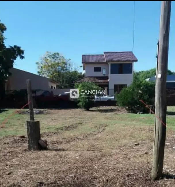 Foto 1 de Terreno / Lote com 1 quarto à venda, 360m2 em Lorenzi, Santa Maria - RS