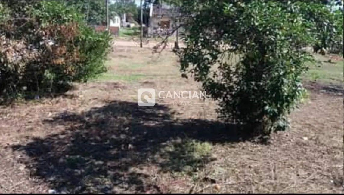 Foto 2 de Terreno / Lote com 1 quarto à venda, 360m2 em Lorenzi, Santa Maria - RS