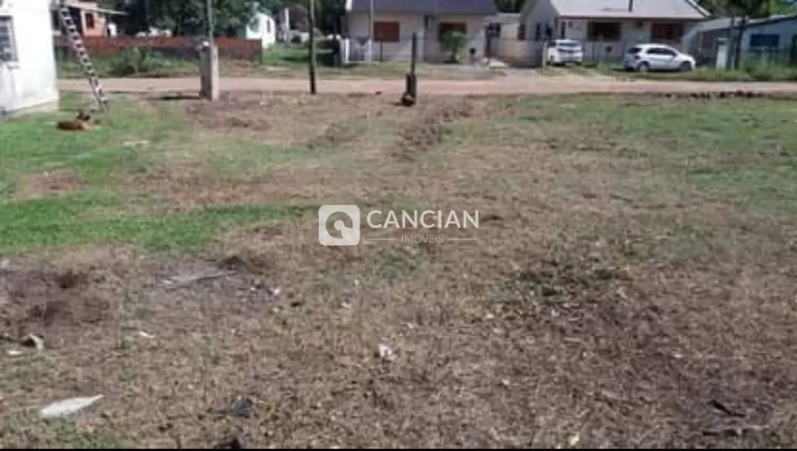 Foto 4 de Terreno / Lote com 1 quarto à venda, 360m2 em Lorenzi, Santa Maria - RS