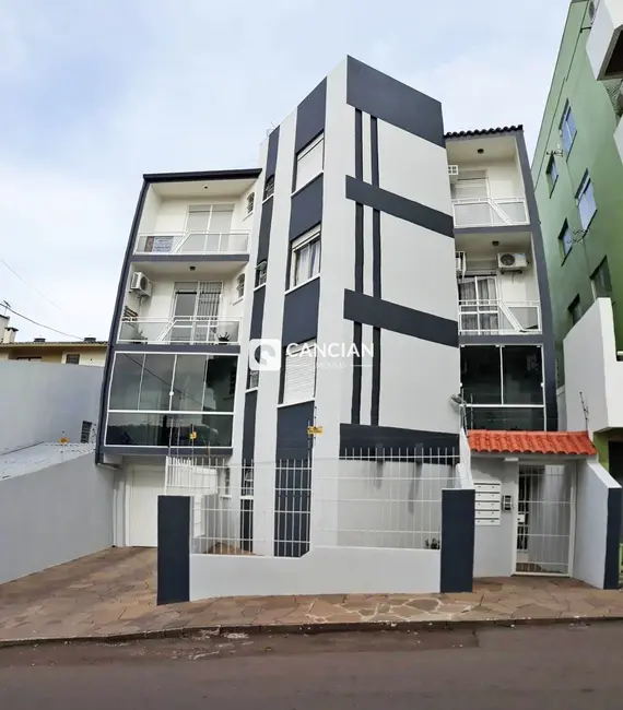 Foto 1 de Apartamento com 2 quartos à venda, 73m2 em Centro, Santa Maria - RS