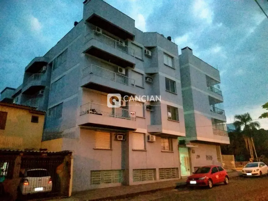 Foto 2 de Apartamento com 2 quartos à venda, 76m2 em Duque de Caxias, Santa Maria - RS