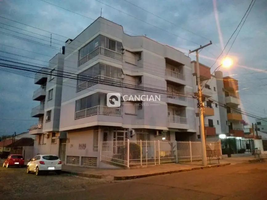 Foto 1 de Apartamento com 2 quartos à venda, 76m2 em Duque de Caxias, Santa Maria - RS