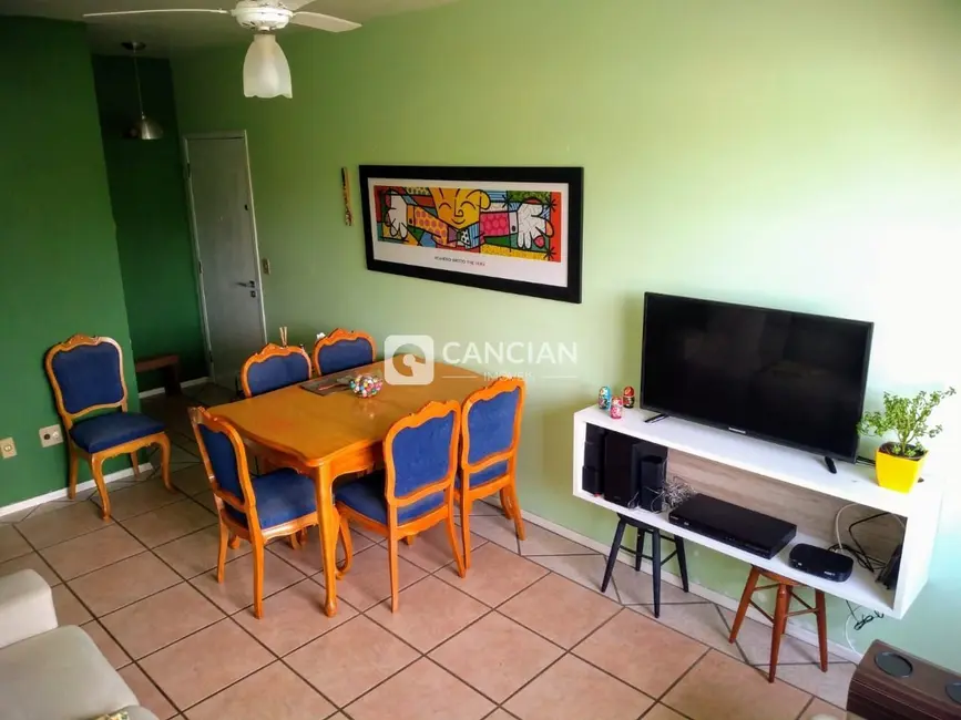 Foto 4 de Apartamento com 2 quartos à venda, 76m2 em Duque de Caxias, Santa Maria - RS