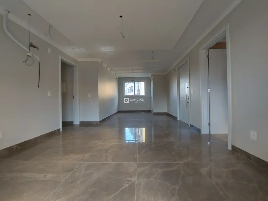 Foto 2 de Apartamento com 3 quartos à venda, 154m2 em Nossa Senhora das Dores, Santa Maria - RS
