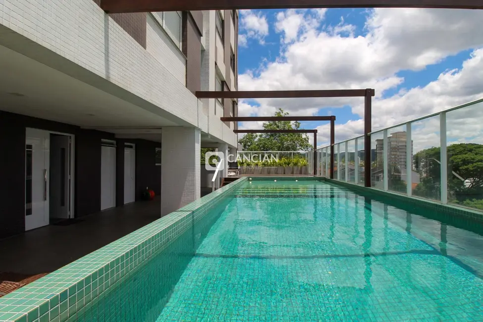 Foto 1 de Apartamento com 2 quartos para alugar, 116m2 em Nossa Senhora das Dores, Santa Maria - RS