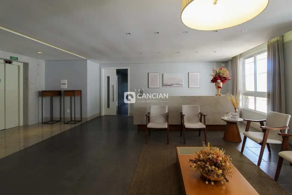 Apartamento com 2 quartos para alugar, 116m2 em Nossa Senhora das Dores, Santa Maria - RS - imagem 7 Foto 7 de Apartamento com 2 quartos para alugar, 116m2 em Nossa Senhora das Dores, Santa Maria - RS