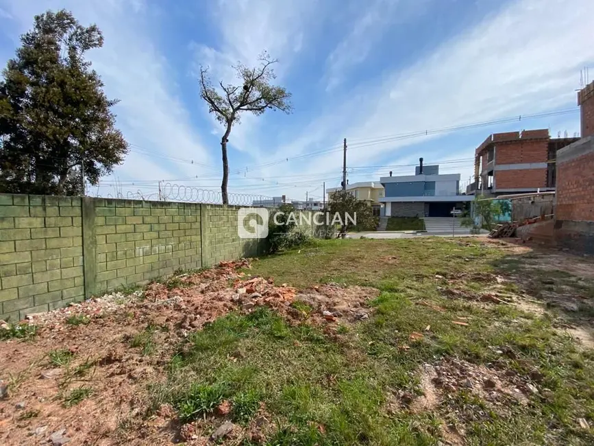 Foto 9 de Terreno / Lote à venda, 300m2 em Tomazetti, Santa Maria - RS
