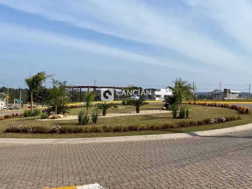 Foto 5 de Terreno / Lote à venda, 300m2 em Tomazetti, Santa Maria - RS