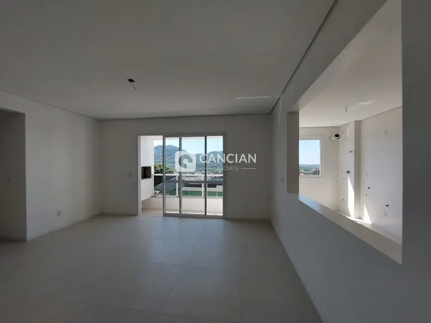 Foto 4 de Apartamento com 3 quartos à venda, 118m2 em Nossa Senhora das Dores, Santa Maria - RS