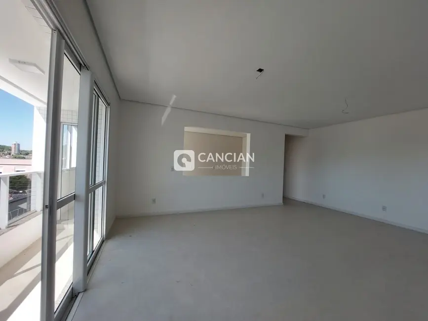 Foto 9 de Apartamento com 3 quartos à venda, 118m2 em Nossa Senhora das Dores, Santa Maria - RS