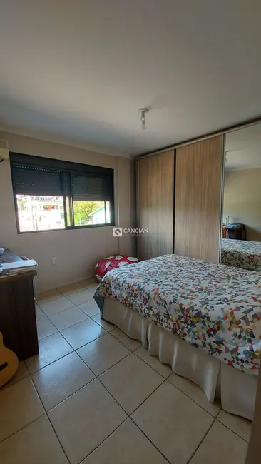 Foto 9 de Apartamento com 3 quartos à venda, 106m2 em Nossa Senhora de Fátima, Santa Maria - RS