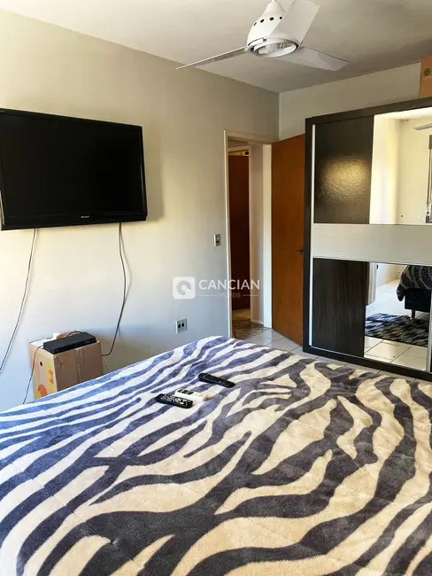 Apartamento com 3 quartos à venda, 93m2 em Nossa Senhora de Fátima, Santa Maria - RS - imagem 4 Foto 4 de Apartamento com 3 quartos à venda, 93m2 em Nossa Senhora de Fátima, Santa Maria - RS