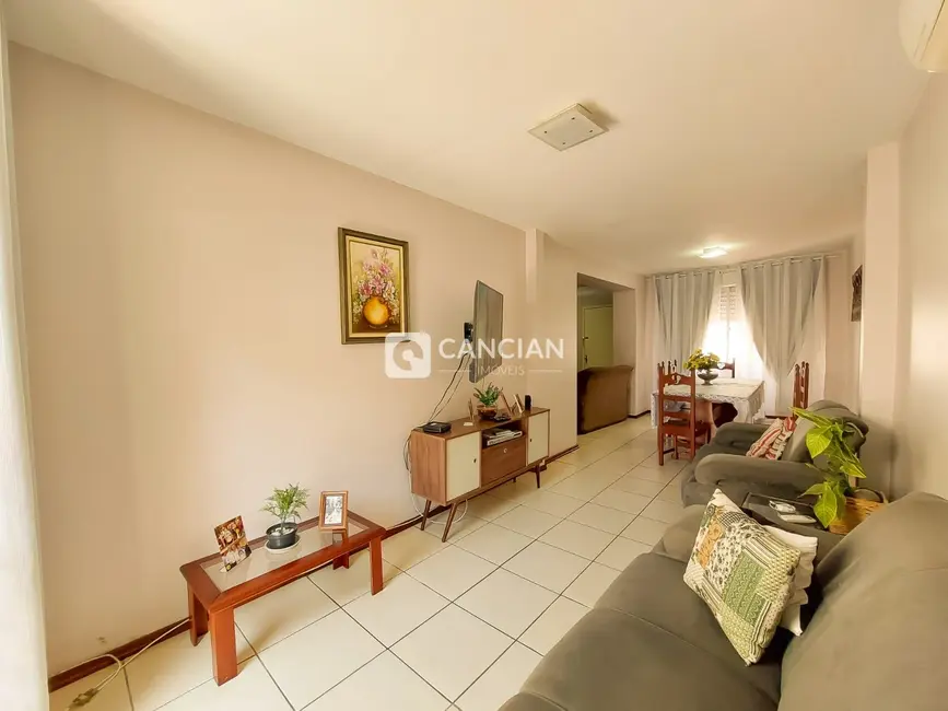 Apartamento com 4 quartos à venda, 117m2 em Centro, Santa Maria - RS - imagem 4 Foto 4 de Apartamento com 4 quartos à venda, 117m2 em Centro, Santa Maria - RS